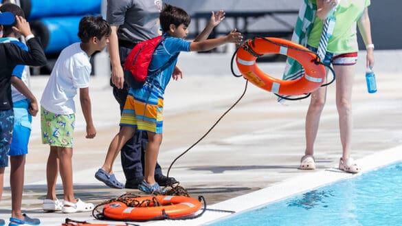 Coral Springs-Parkland Fire Department to Host Free Water Safety Event April 4