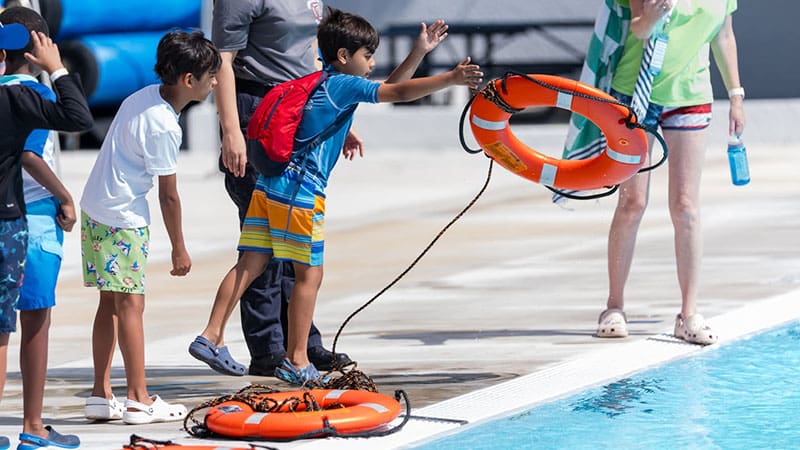 Coral Springs-Parkland Fire Department to Host Free Water Safety Event April 4
