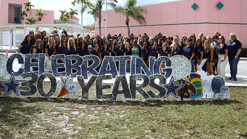 Eagle Ridge Elementary Celebrates 30 Years With a Festival