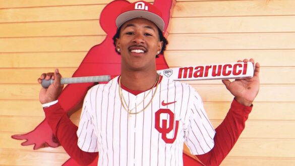 Quigley’s Journey Continues: Taravella Alum Commits to Oklahoma