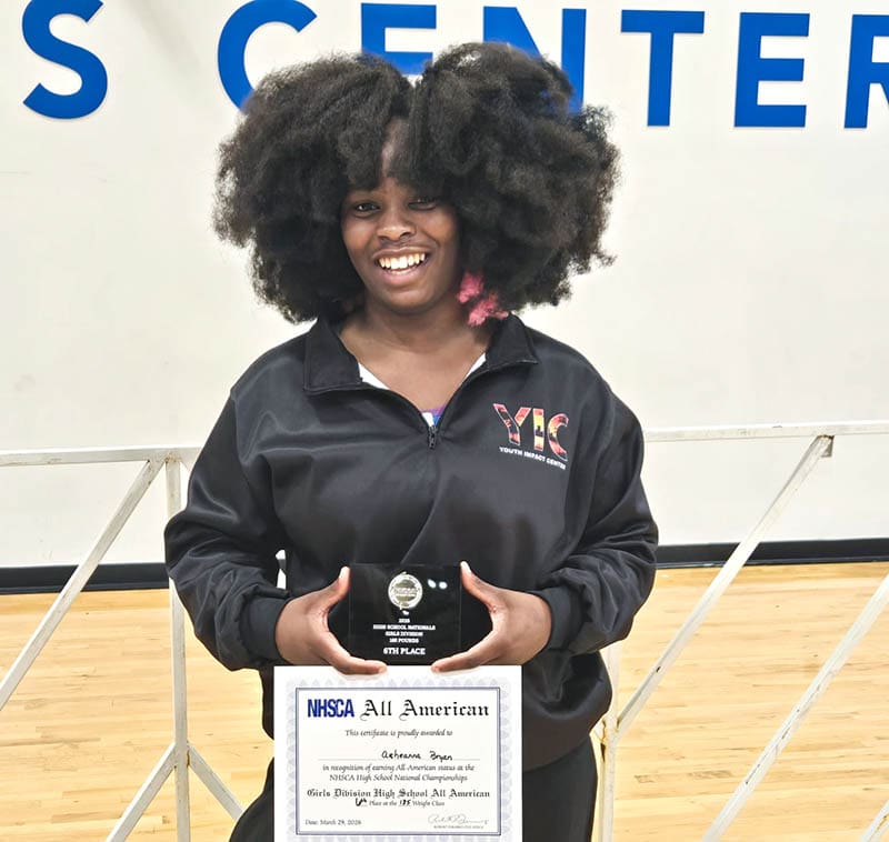 J.P. Taravella Wrestler Earns All-American Honors, Qualifies for U.S. Open After National Finish