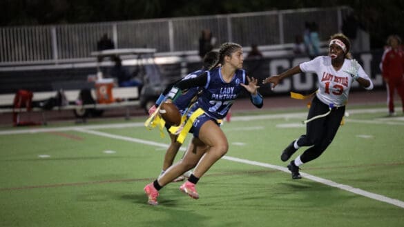 Coral Springs Charter's Flag Football Team's Historic Run Ends in Regionals After Record-Breaking Season