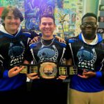 Undefeated Coral Springs High E-Sports Team Prepares for District Championship