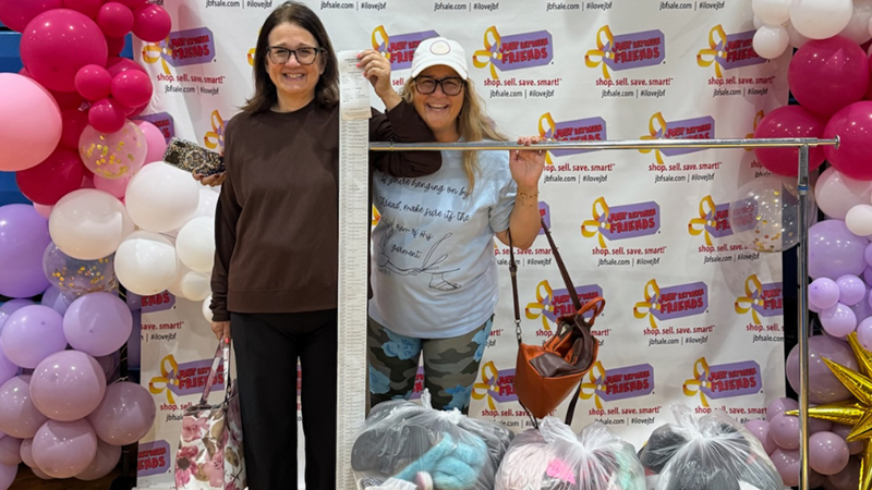 Save on Children's Essentials at 'Just Between Friends' Coral Springs Event