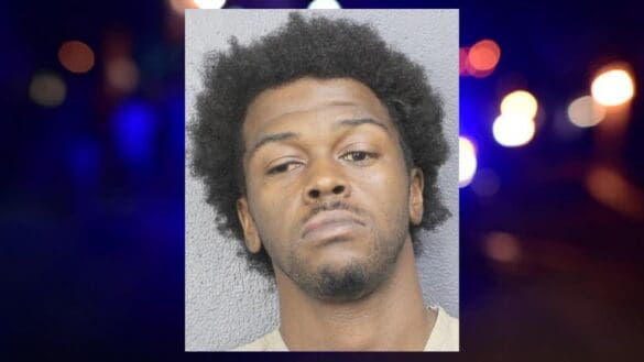 Coral Springs Man Accused of Beating Pregnant Girlfriend, Forcing Barefoot Escape