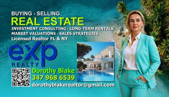 Gendal Holds Kickoff Party For City Commissioner Election