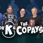 The Walk on Wednesdays Brings 'Dr K and the CoPays' to Coral Springs