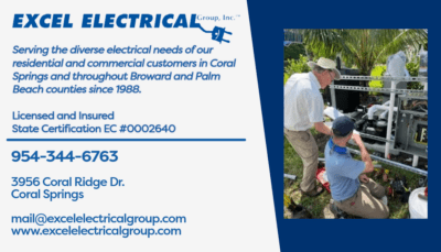 Excel Electrical Group, Inc.
