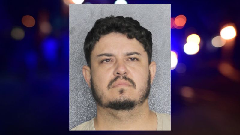 Fugitive in Armed Assault Case Found Painting Classrooms at Elementary School