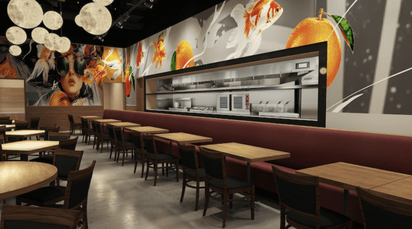 Gary Rack's Farmhhouse kitchen