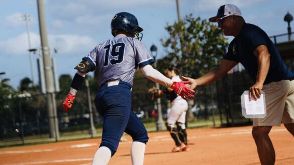 Coral Springs Charter Reaches Big-8 Final; Coral Glades Battles in Broward Showcase