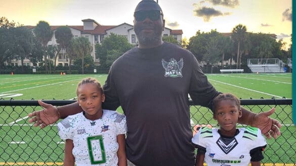 Coral Springs Youth Football Coach on Life Support as Family Seeks Kidney Donor