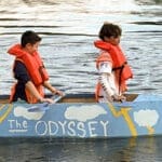 Coral Springs Middle Students Make Waves With Second-Place Finish at Plywood Regatta