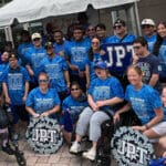 J.P. Taravella Best Buddies Club Raises $3K at Friendship Walk
