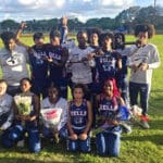 Broward Track Teams Shine at BCAA Meet With Championship Finishes, Relay Records and Senior Night Celebration