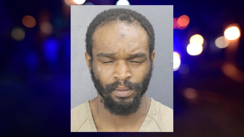 Coral Springs Police Arrest Fugitive After Attempted Break-In at Occupied Apartment, Foot Chase