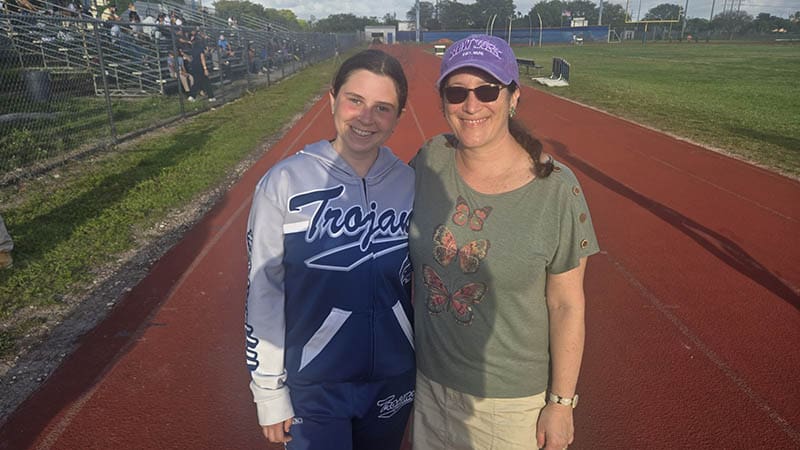 J.P. Taravella Senior Plans to Join the IDF After High School