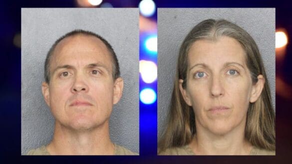 Coral Springs Couple, Including BSO Fire Rescue Lieutenant, Accused of Confining 12-Year-Old for Years