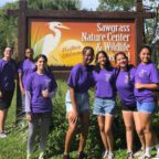 Sawgrass Nature Center Launches EcoLeaders Summer Docent Program for High School Students