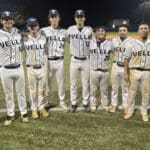 J.P. Taravella Baseball Team Recognizes Seniors