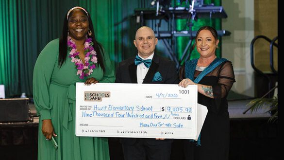 Broward Schools K-9 Unit, Coral Springs Elementary Benefit from ‘Live for Alyssa’ Gala