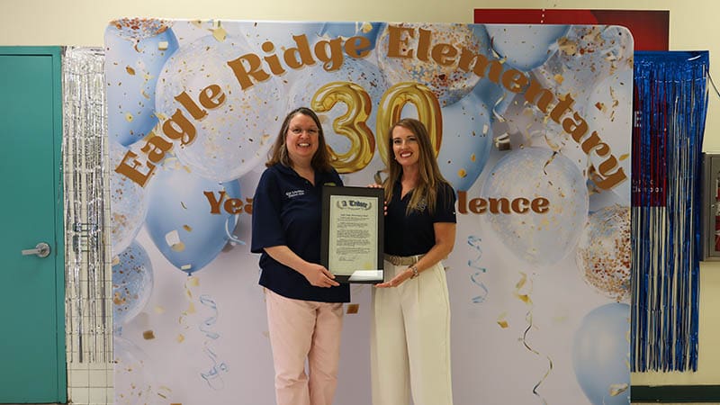Eagle Ridge Elementary Celebrates 30 Years With a Festival