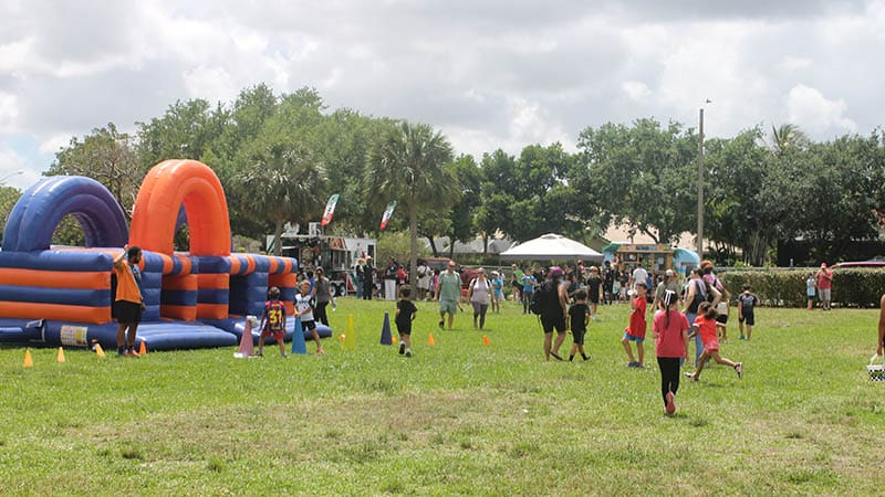 Eagle Ridge Elementary Celebrates 30 Years With a Festival