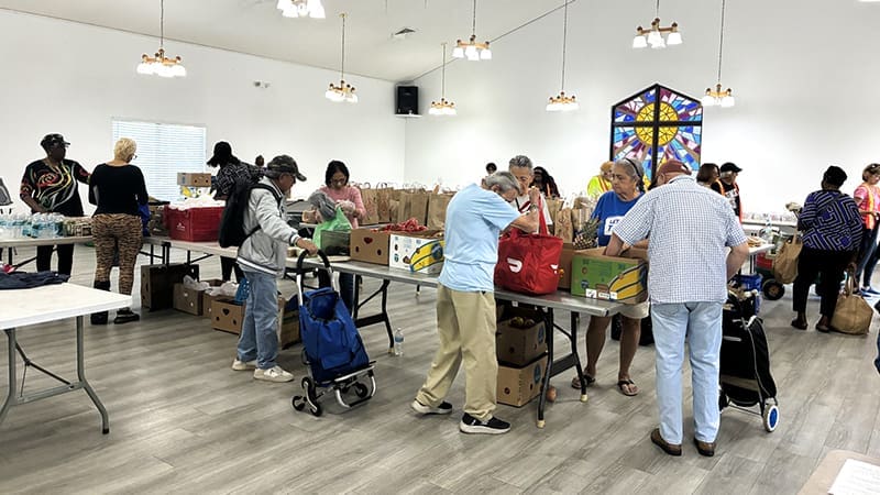 Coral Springs Food Pantry Seeks Community Support as Demand Rises, Donations Decline
