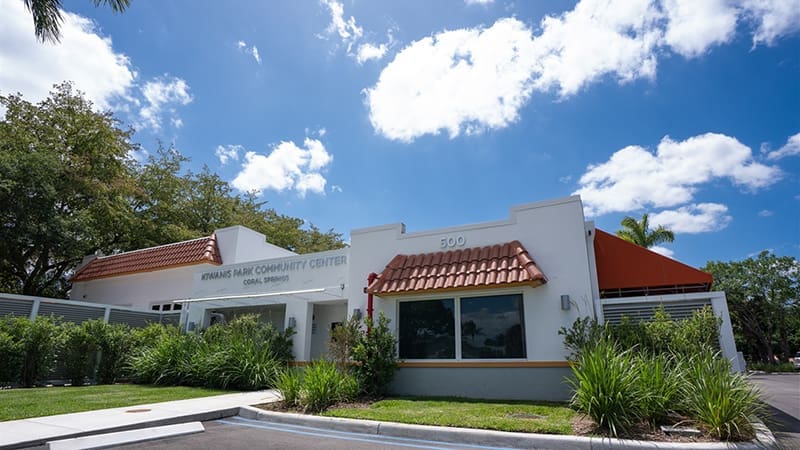 Coral Springs Opens Kiwanis Park Community Center After Six-Year Transformation