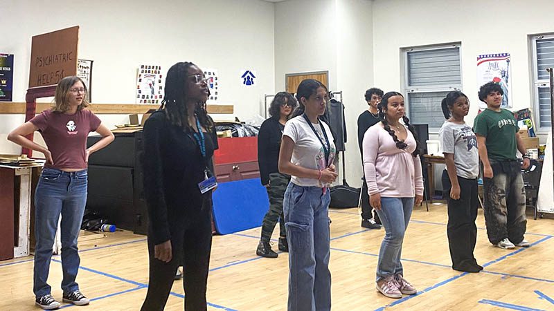 Coral Glades High Students Bring ‘Funny Girl’ to the Stage in Coral Springs