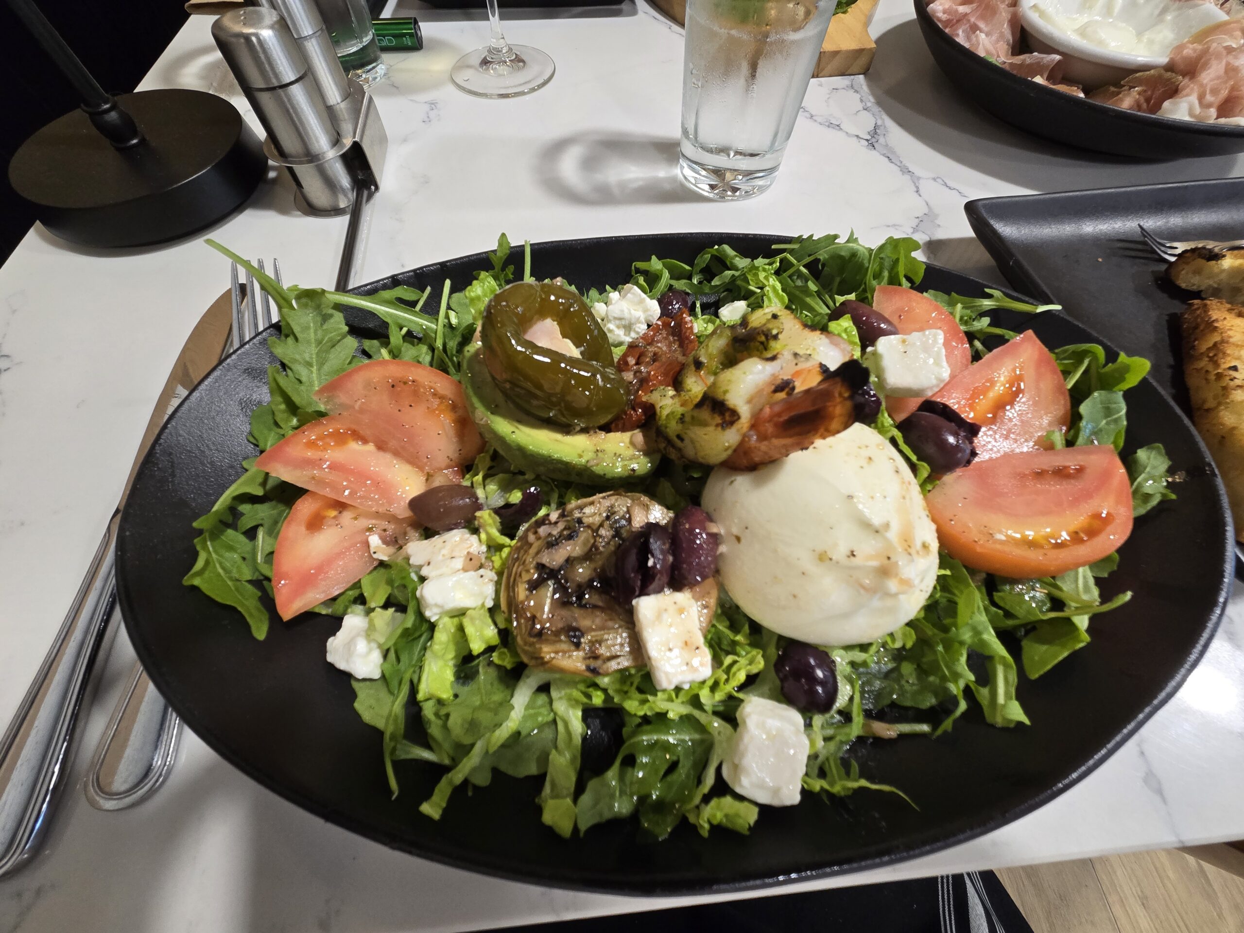 Angela’s Bar & Kitchen Turns an Italian Import Empire Into a Restaurant Advantage