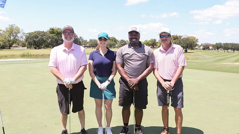 Chamber Golf Classic Raises $20K for Education, Draws 120+ to Coral Springs Event