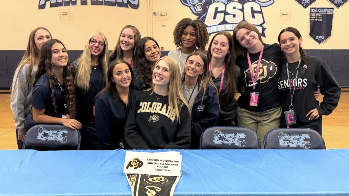 Coral Springs Charter Hosts Signing Day For Student-Athletes
