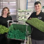 Roots & Shoots Brings Sustainable Indoor Farming to Coral Springs