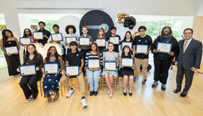 Coral Springs MLK Committee Awards Scholarships to 20 Students, Honors Community Leader
