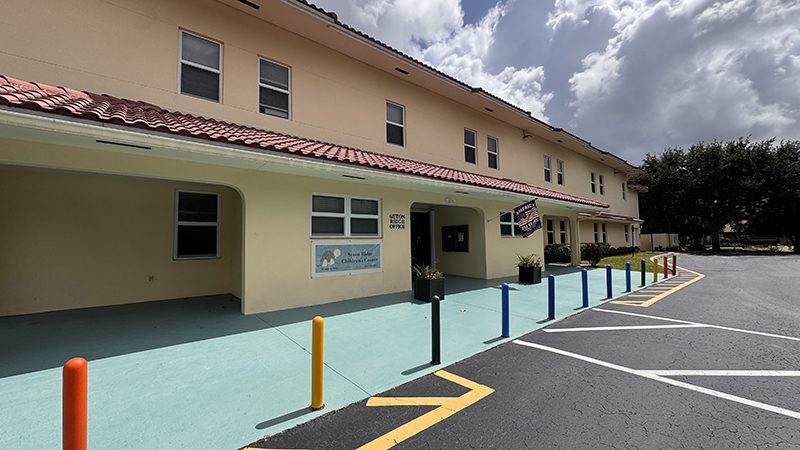 Seton Ridge Children’s Center Offers Play-Based, Faith-Focused Preschool Program