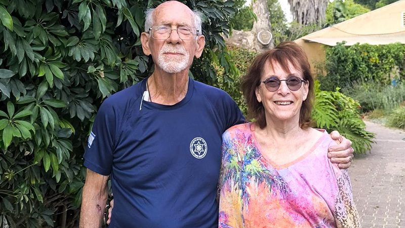 Kibbutz Survivors to Share Stories of Oct. 7 at Tamarac Synagogue ...