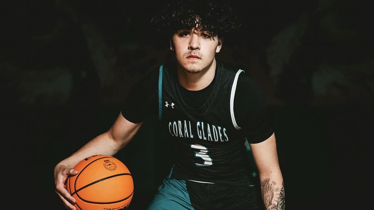 Anthony Valdes Makes College Pick; Coral Glades Basketball Impresses in Summer League