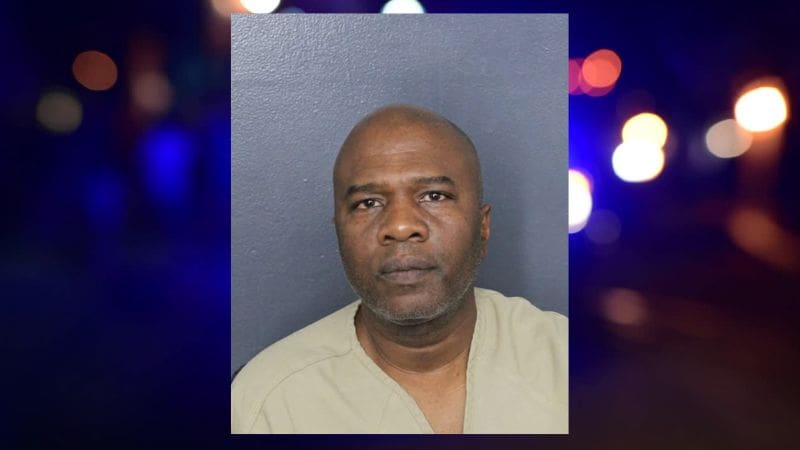 Coral Springs Man Accused of Shooting Man in Shoulder During Confrontation