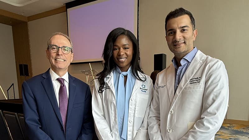 Coral Springs Native Joins Broward Health’s Largest Graduate Medical Education Class