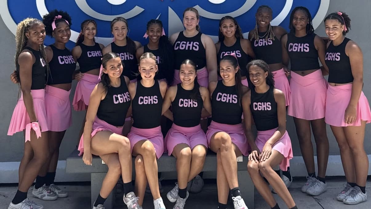 Coral Glades Cheerleading Team Opens New Era With UCA Camp Success
