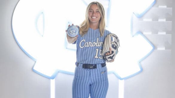 Coral Springs Charter Graduate Brianna Godfrey Reunites With Former Coach For Final Season