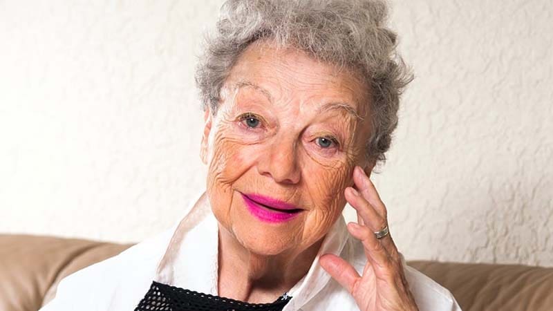 Coral Springs Yiddish Scholar and Columbia Professor Miriam Hoffman Dies at 90