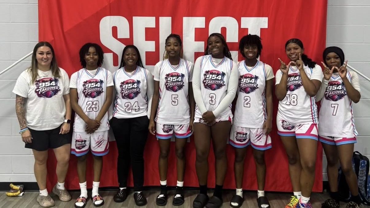 954 Takeover Captures Girls Basketball Tournament Championship in Orlando