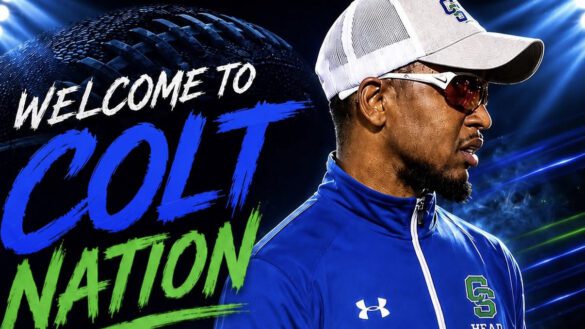 Screenshot DRAFT: Coral Springs High School Football Ready to Compete Following Kevin Smith Hiring