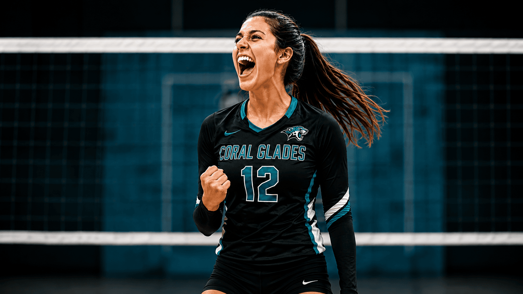 High School Girls Volleyball Underway in Coral Springs Highlighted By Wins From Glades and CSC