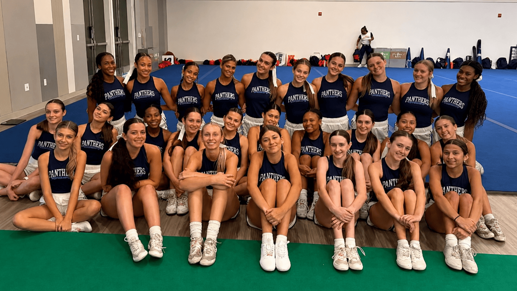 Coral Springs Charter Cheer Wins Camp Routine Titles, Leadership Award at UCA Camp