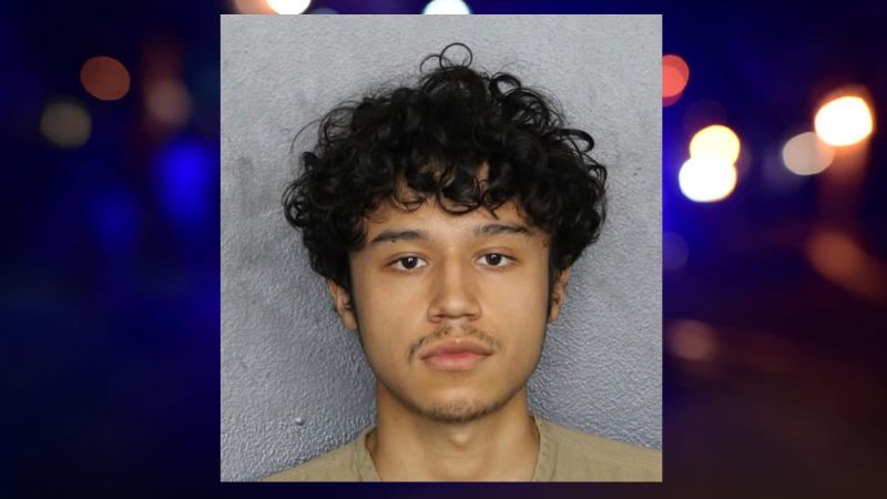 Coral Springs Teen Charged After Allegedly Attempting to Enter Daycare Twice