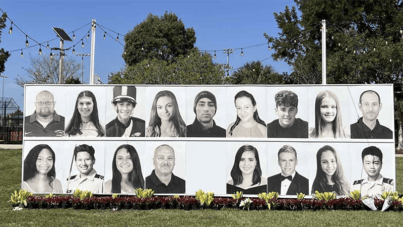 Parkland 17 Memorial Foundation to Host First In-Person ‘Building Their Legacy’ Brunch