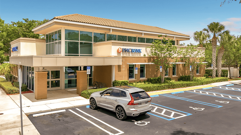 PNC Bank Property in Coral Springs Sells for $5 Million